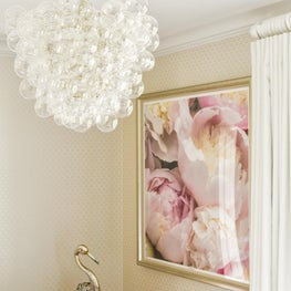 Bathroom Detail at Waites Landing Waterfront, Falmouth