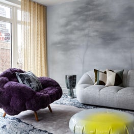 Central Park West Apartment