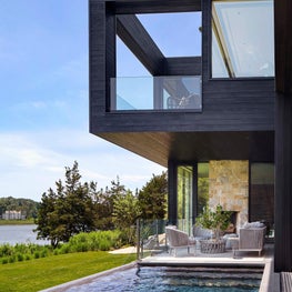 South Harbor Side View