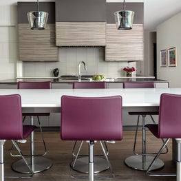 Portfolio: Modern Kitchen with Neutral Tones