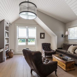 Marin County Farmhouse