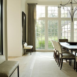 Transitional Dining Room