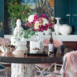 Showhouse Dining Room