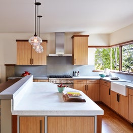 House in the Woods above Silicon Valley