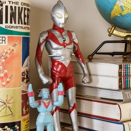 Vintage Toy Collection