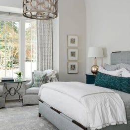 Oakton Terrace - Master Bedroom