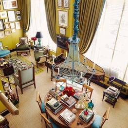 Chelsea Loft:  Dining Room