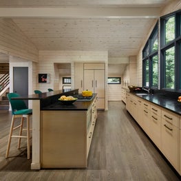 Frankfort Michigan Lake Home  