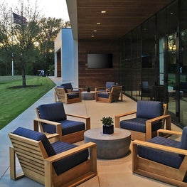 Trinity Forest Golf Club Lower Terrace