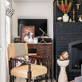 Provincetown MA Living Room