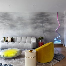 Central Park West Apartment