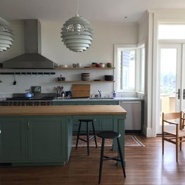 Contemporary Kitchen