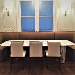 NYC Penthouse Kitchen Remodel