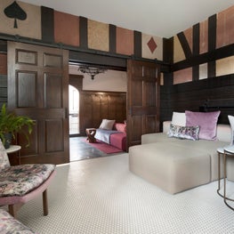 Main Floor Card Room