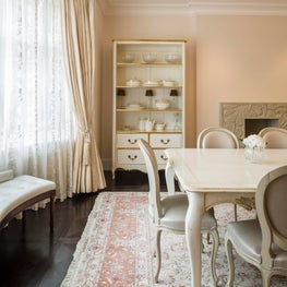 Mansion on the Heath Dining Room