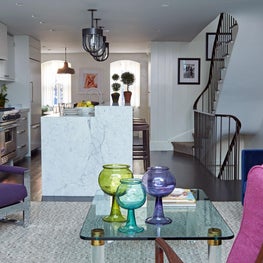 Contemporary Living Room