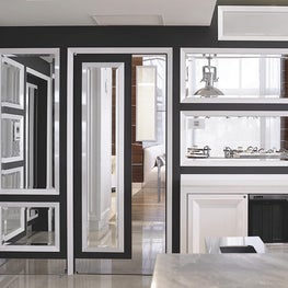 Interior Design of all common areas - Condo Building, Sunny Isles, Fl