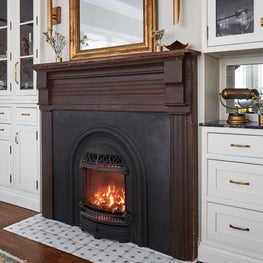 Blackstone dining room