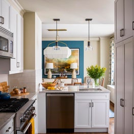 Upper West Side Kitchen