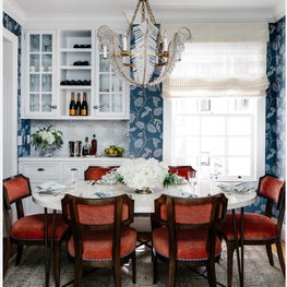 Pacific Heights Traditional | Dining Room