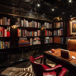 Tommy Hilfiger's NYC Plaza Penthouse Apartment