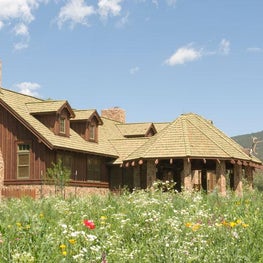 The Lodge, Table Rock Ranch, McCoy, Colorado