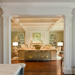 Dutch Colonial Residence