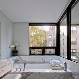 Waverly Place Residence Master Bath 