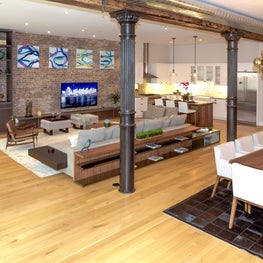 Bachelor Pad, New York - Great Room