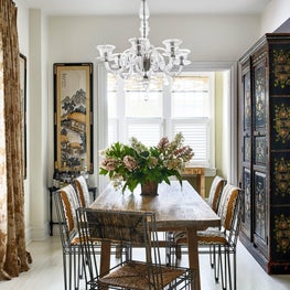 Dupont Circle Dining Room