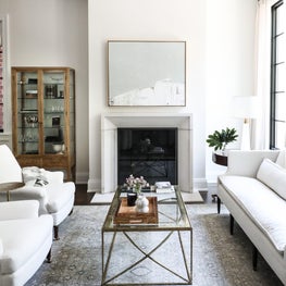 Lincoln Park Living Room