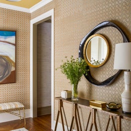 Upper West Side Entryway