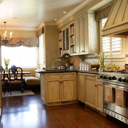 Pacific Heights Residence Kitchen