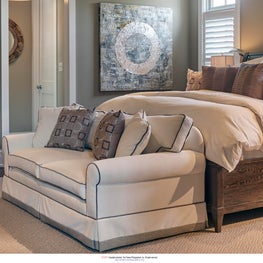 Stone Harbor, NJ Master Bedroom