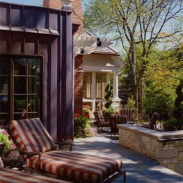 Hinsdale Residence Terrace