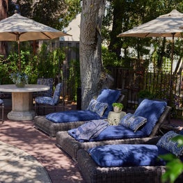 Hillsborough California Romantic