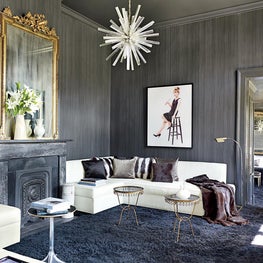 Esplanade Avenue Residence - Sitting Room