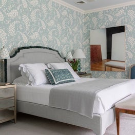 Short Hills House:  Master Bedroom