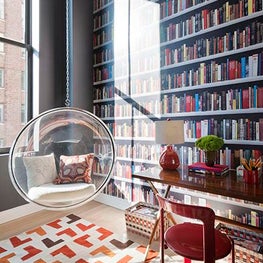 The Printing House - First floor Study/Bedroom 