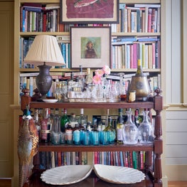 Mississippi Delta Folly:  Bar