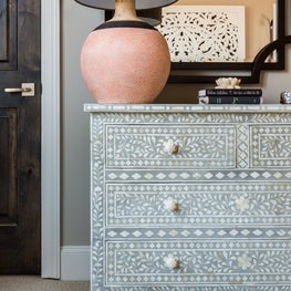 Portfolio: Moroccan Glam Home                         