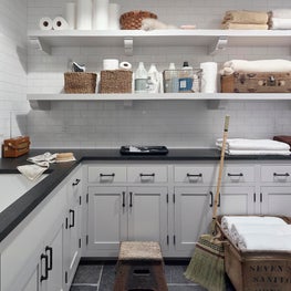 East Hampton Mudroom