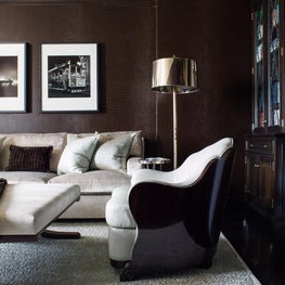 West Coast Penthouse- Office