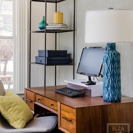 Cheerful Melrose Victorian 