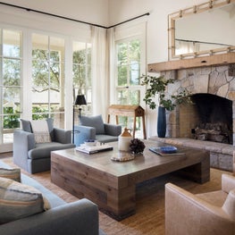 Napa Valley Farmhouse