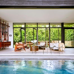 South Harbor Shared Outdoor/Indoor Living Space