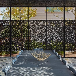 Quimby Eating Pavilion 