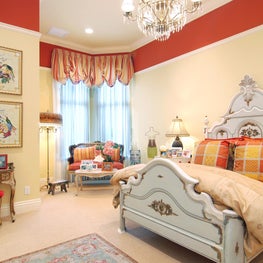 Palm Beach Gardens Estate - Interior Design by Annie Santulli Designs 