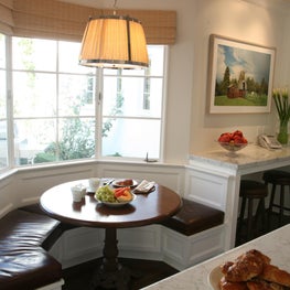 Kitchen Dining Nook