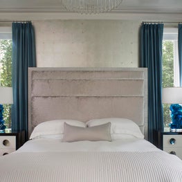 Urban Elegance - Master Bedroom